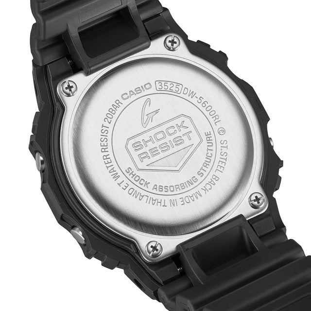 Casio Watches G-SHOCK DW 5600RL 1ER