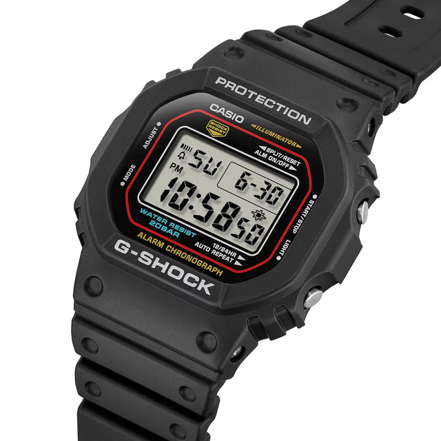 Casio Watches G-SHOCK DW 5600RL 1ER