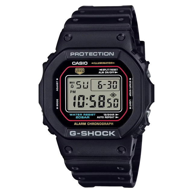 Casio Watches G-SHOCK DW 5600RL 1ER