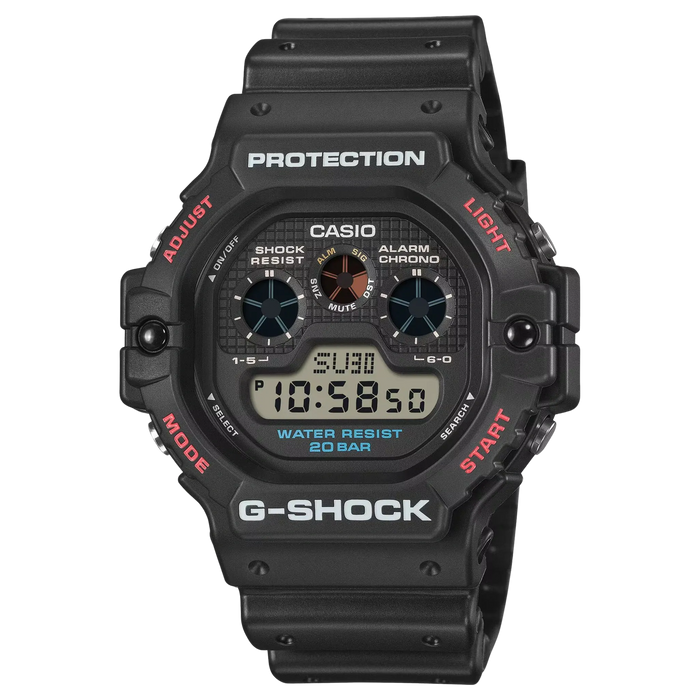 Casio Watches G-Shock DW-5900U-1ER