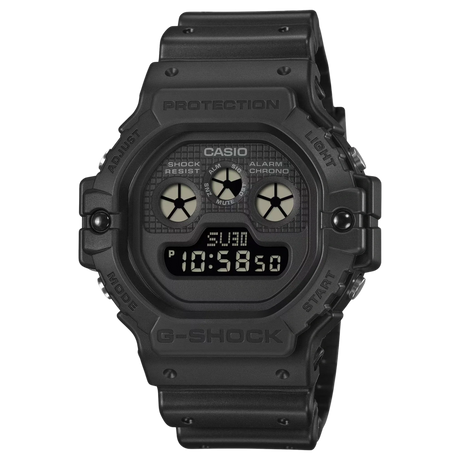 Casio Watches G-Shock DW-5900UBB-1ER