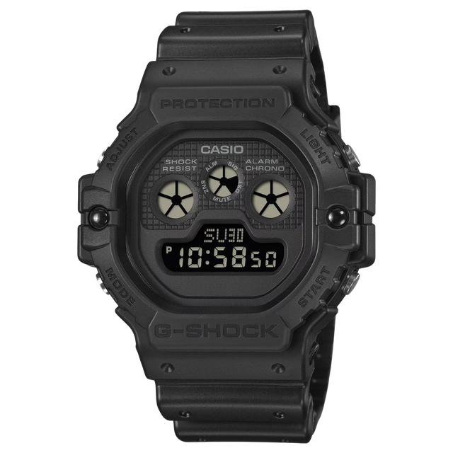 Casio Watches G-Shock DW-5900UBB-1ER