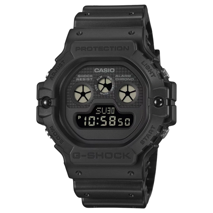 Casio Watches G-Shock DW-5900UBB-1ER