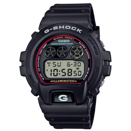 Casio Watches G-Shock DW-6900RL-1ER