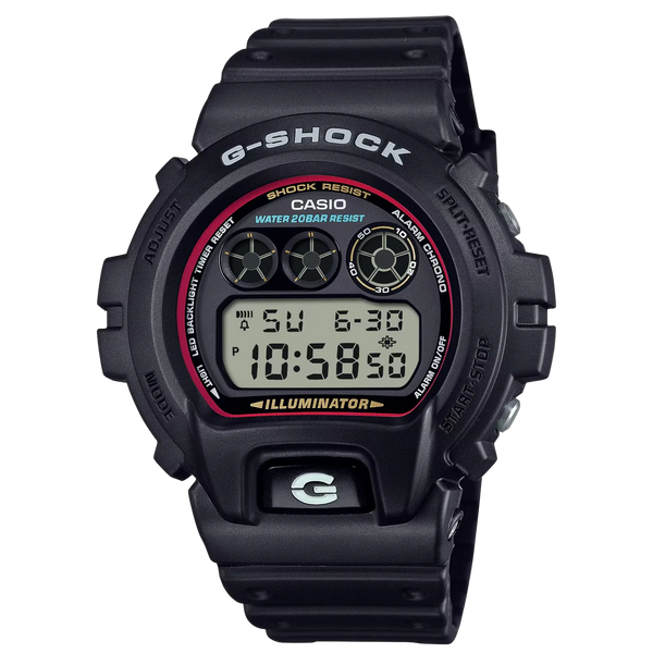 Casio Watches G-Shock DW-6900RL-1ER