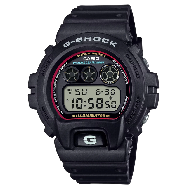 Casio Watches G-Shock DW-6900RL-1ER