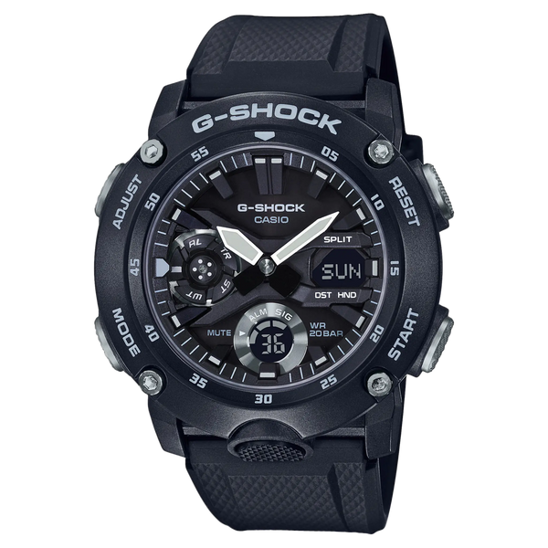 Patrol Store G-SHOCK GA-2000S-1AER