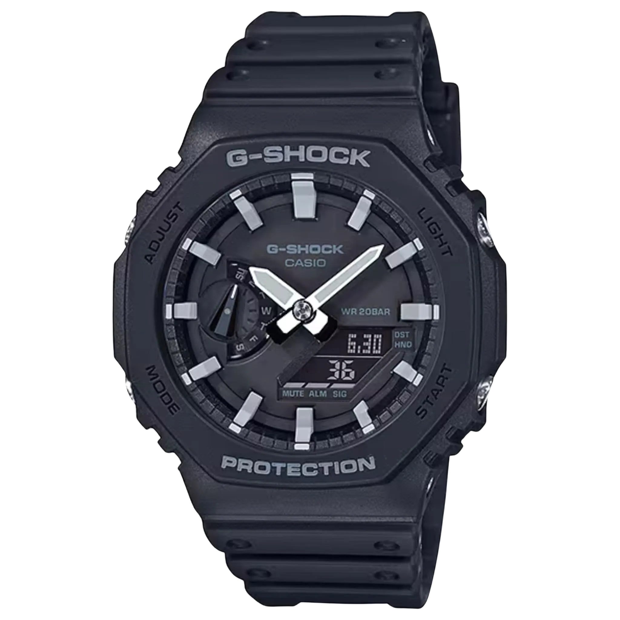G SHOCK GA 2100 1AER