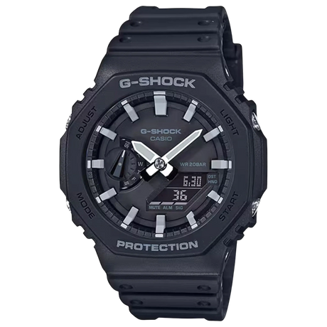 Casio Watches G-SHOCK GA-2100-1AER