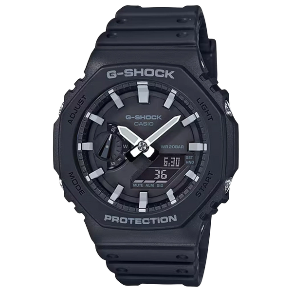 Casio Watches G-SHOCK GA-2100-1AER