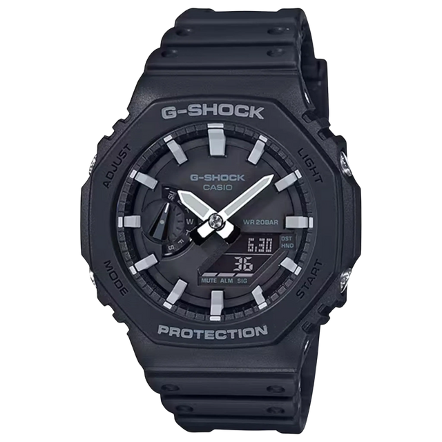 Casio Watches G-SHOCK GA-2100-1AER