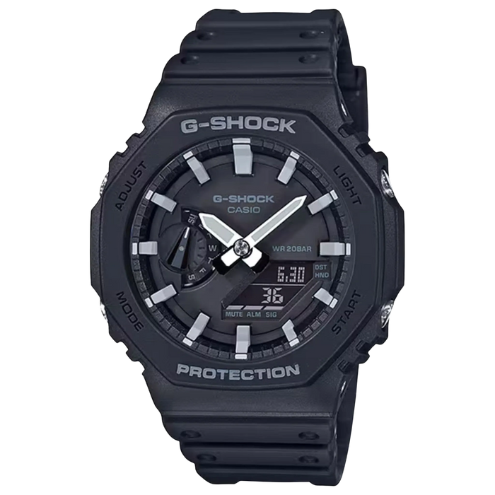 Casio Watches G-SHOCK GA-2100-1AER