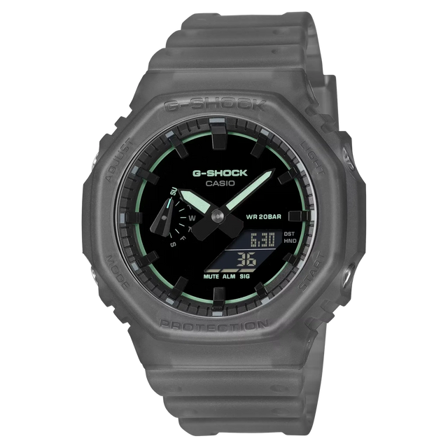 Casio Watches G-SHOCK GA-2100K-1AER