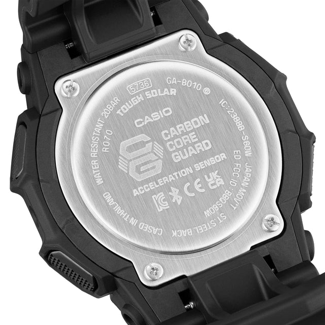 Casio Watches G-Shock GA-B010-1AER