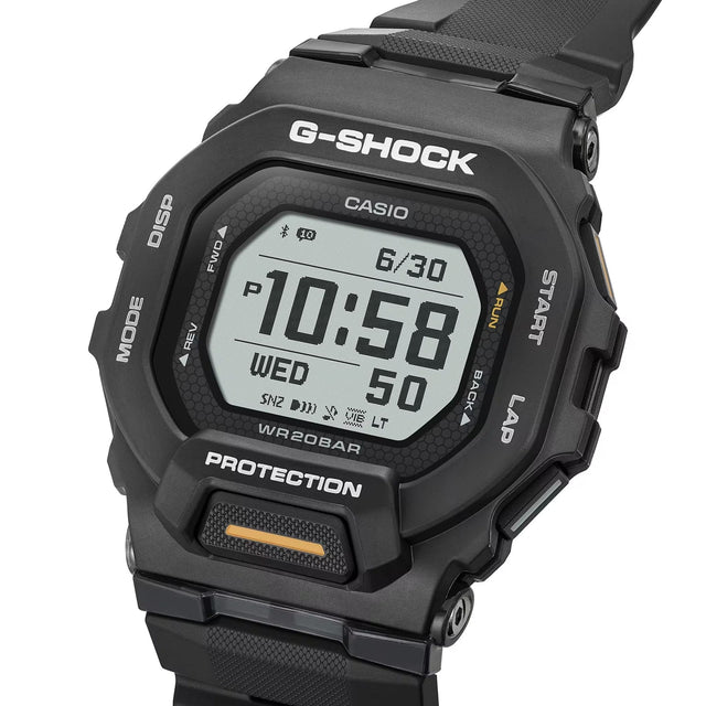 Casio Watches G-SHOCK GBD-200-1A1ER
