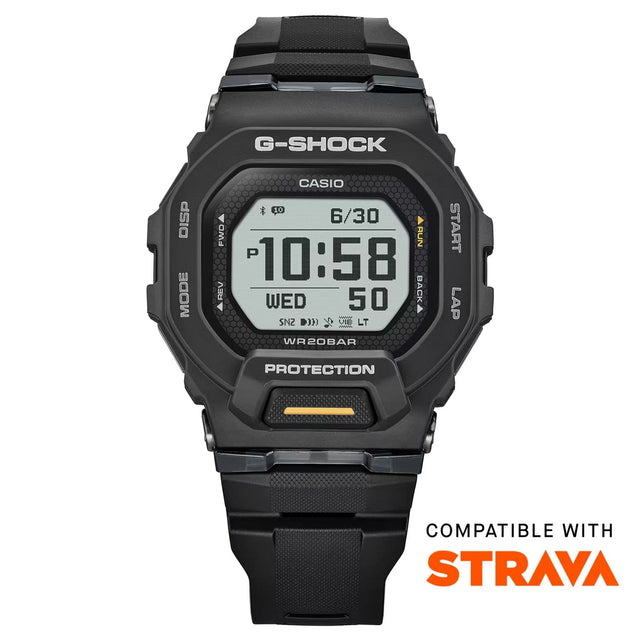 Casio Watches G-SHOCK GBD-200-1A1ER