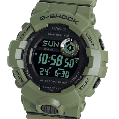Casio Watches G-SHOCK GBD-800UC-3ER