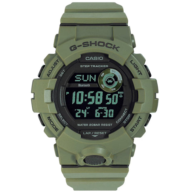Casio Watches G-SHOCK GBD-800UC-3ER