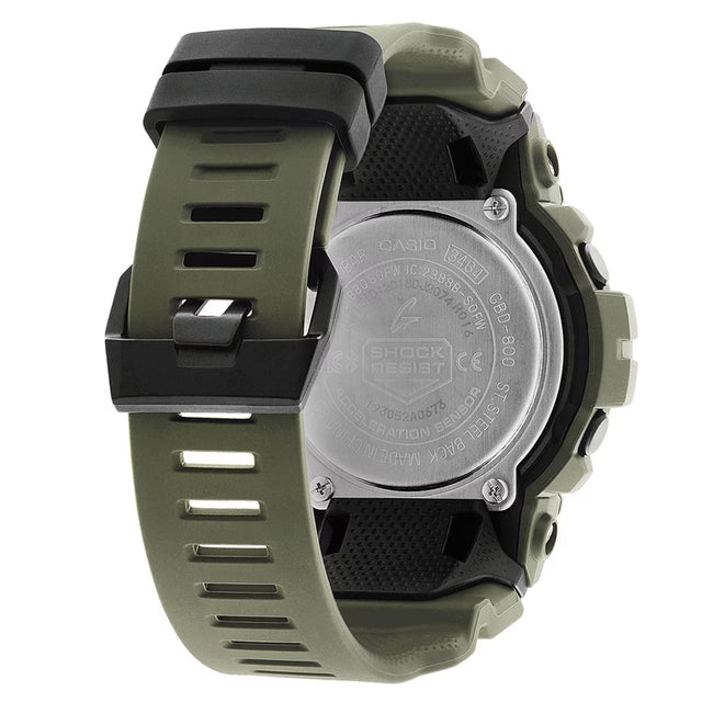 Casio Watches G-SHOCK GBD-800UC-3ER