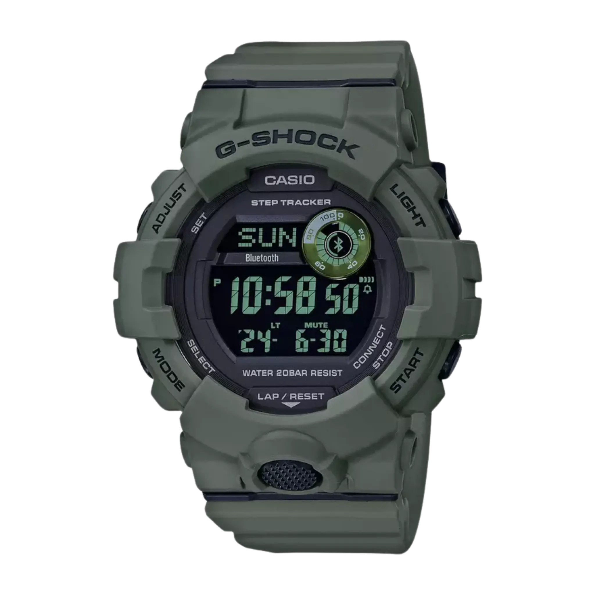 G SHOCK GBD 800UC 3ER