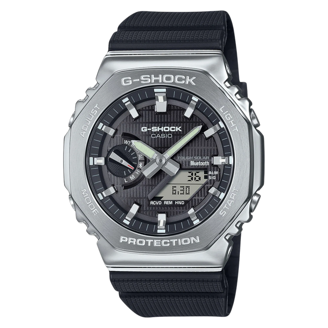 Casio Watches G-SHOCK GBM-2100-1AER