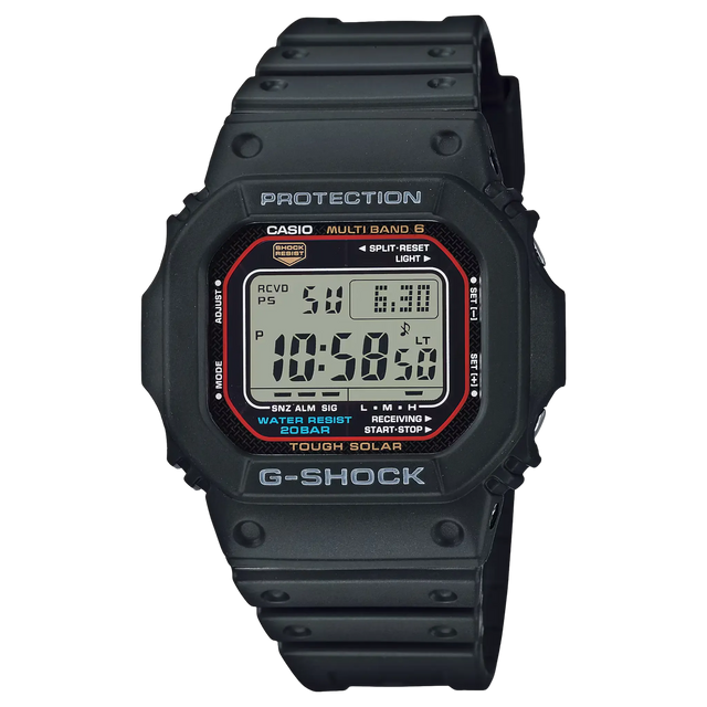 Casio Watches G-SHOCK GX-M5610U-1ER