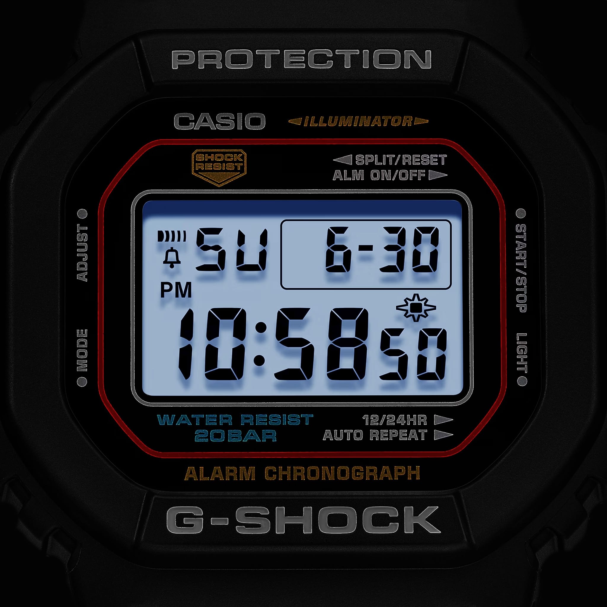 G-SHOCK DW 5600RL 1ER – Patrol Store