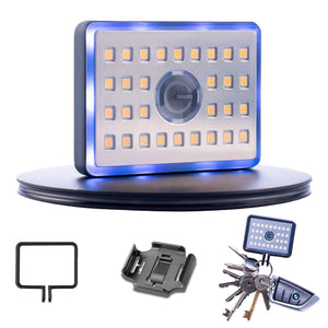Glowstone Torches Glowstone Flashlight with Charging Base
