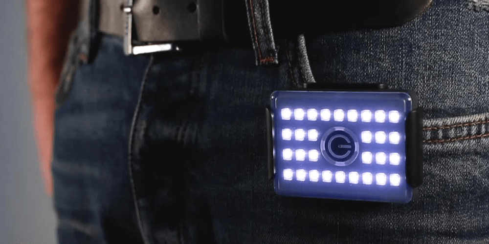 Glowstone Torches Glowstone Flashlight with Charging Base