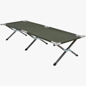 Highlander Camping Accessories Highlander Aluminium Camping Bed