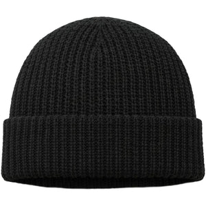 Highlander Headwear Highlander Beanie Watch Hat, Black