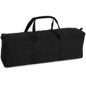 Highlander Bags Highlander Black Heavy Weight Tool Bag 60cm