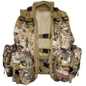 Highlander Vests HMTC Highlander Cadet Tactical Assault Vest