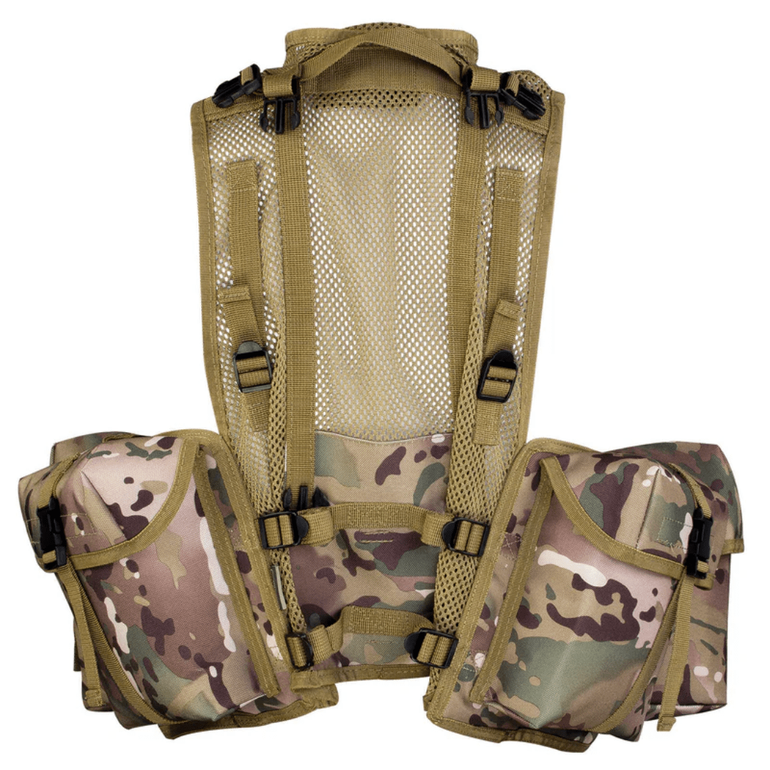 Highlander Vests HMTC Highlander Cadet Tactical Assault Vest