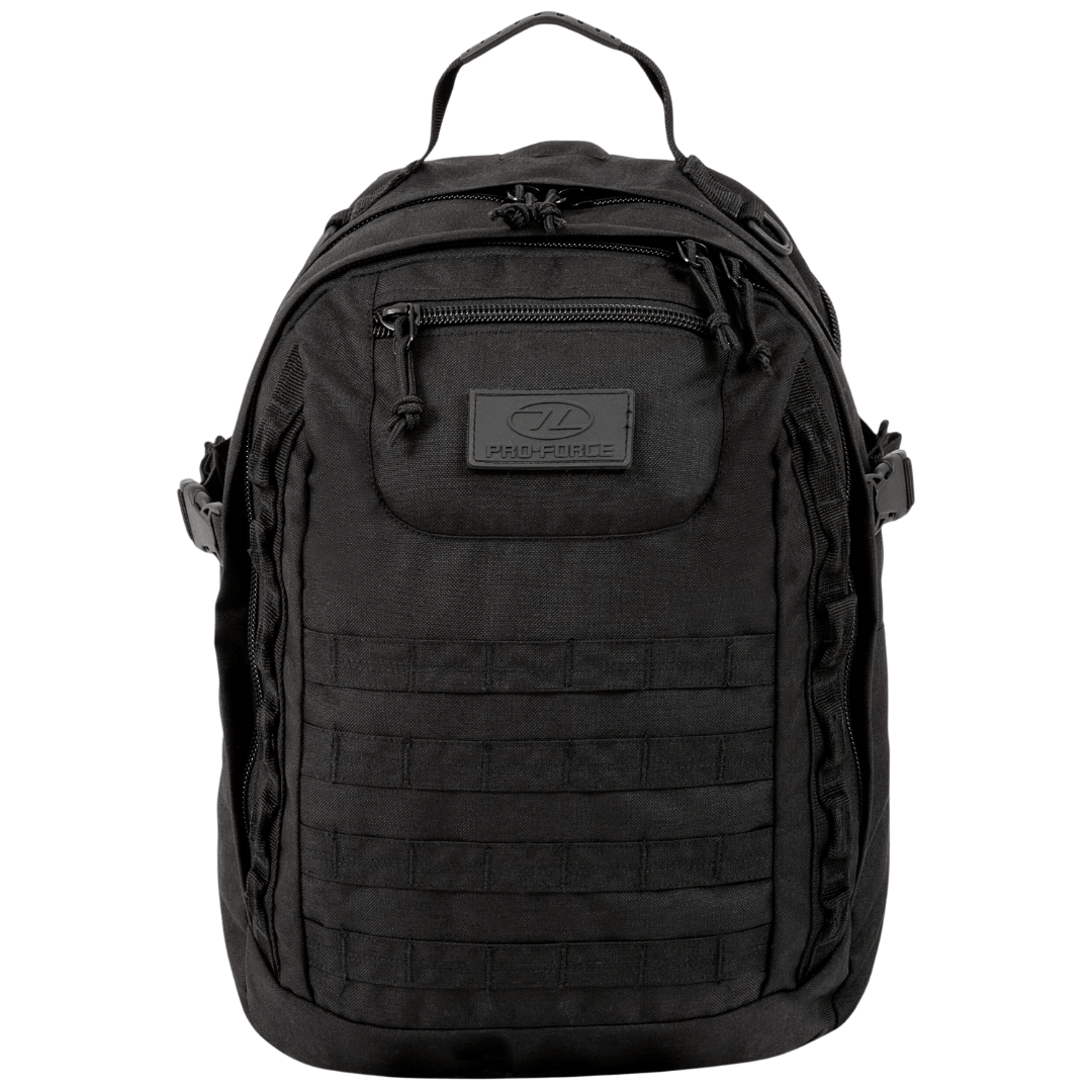 Highlander Backpack Black Highlander Cerebus 30L Backpack