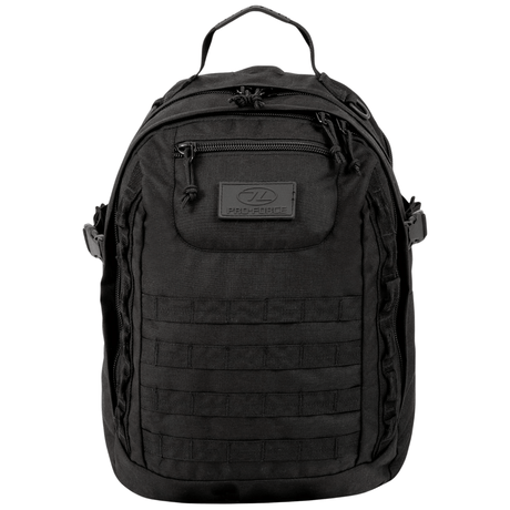 Highlander Backpack Black Highlander Cerebus 30L Backpack
