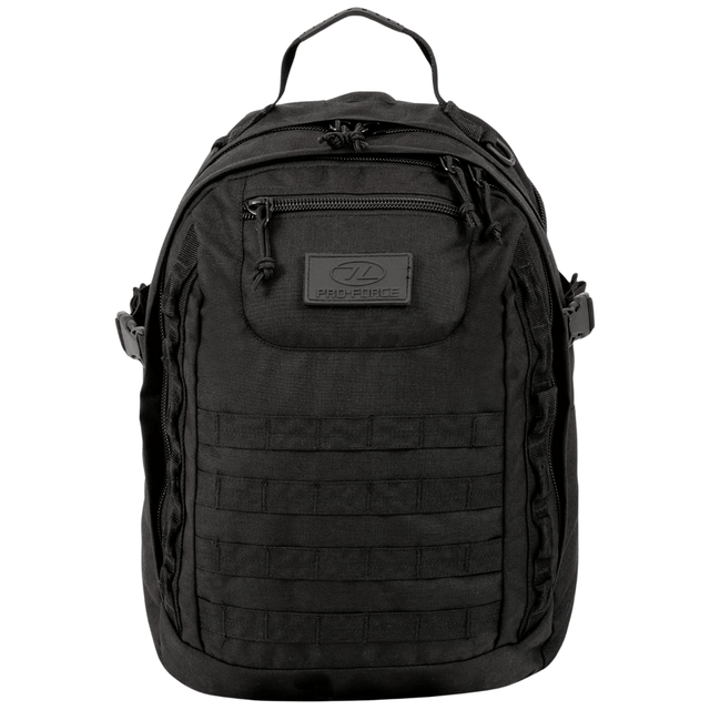 Highlander Backpack Black Highlander Cerebus 30L Backpack