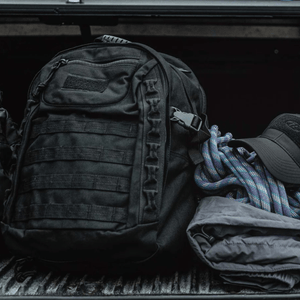 Highlander Backpack Black Highlander Cerebus 30L Backpack