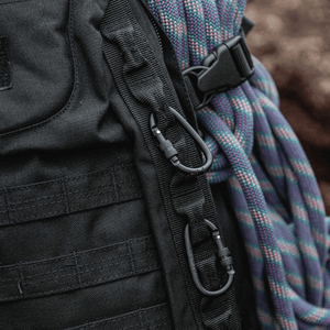 Highlander Backpack Black Highlander Cerebus 30L Backpack