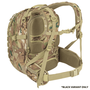 Highlander Backpack Black Highlander Cerebus 30L Backpack