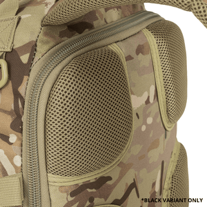 Highlander Backpack Black Highlander Cerebus 30L Backpack