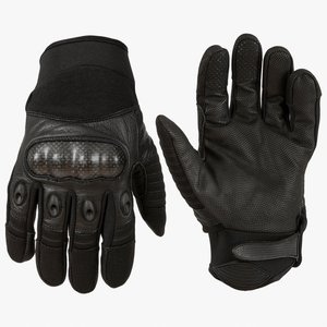 Highlander Gloves Highlander Combat Gloves w/ Knuckle Caps
