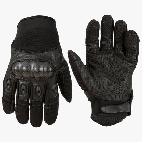 Highlander Gloves Highlander Combat Gloves w/ Knuckle Caps