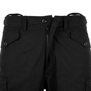 Highlander Forces black combat trousers