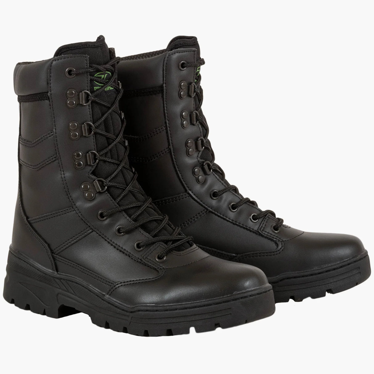 Highlander Boots Black / 3 Highlander Delta Combat Boots