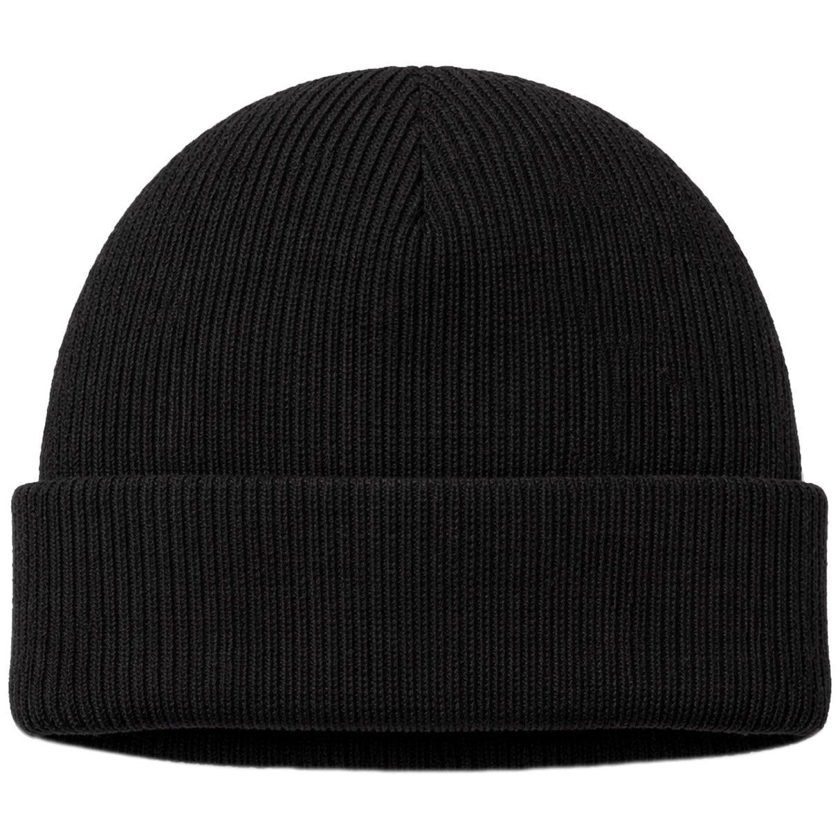Highlander Headwear Highlander Deluxe Watch Hat, Black