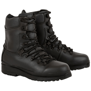 Highlander Boots Black / 3 Highlander Elite Forces Boot