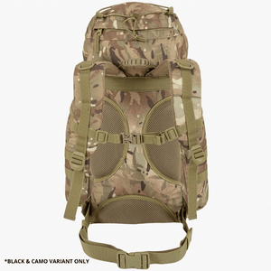 Highlander Bags Camo Highlander Forces 25L Backpack