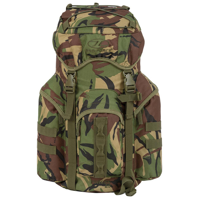 Highlander Bags Camo Highlander Forces 25L Backpack