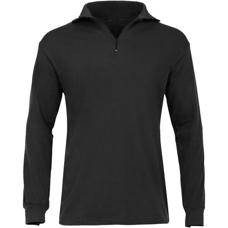 Highlander Shirts & Tops Highlander Forces Norwegian Shirt, Black (NO STOCK)